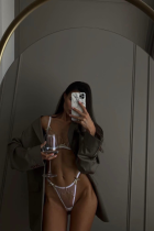 Проститутка Ева____VIP  (24 лет, Пермь)